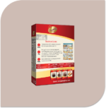 Dezertella Tea Cake Mix – Vanilla 450gm - Image 2