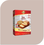 Dezertella Tea Cake Mix – Vanilla 450gm