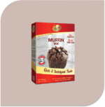 Dezertella Chocolate Muffin Cake Mix 450 gm
