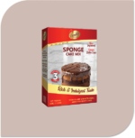 Dezertella Chocolate Sponge Cake Mix 450gm