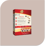 Dezertella Chocolate Sponge Cake Mix 450gm - Image 2