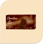 CHOCOLINO CHOCOLATE SLAB – PREMIUM DARK -200gm