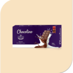 CHOCOLINO CHOCOLATE SLAB – PREMIUM MILK -200gm