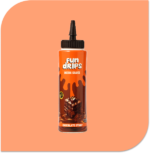 FUNDRIPS – CHOCOLATE SYRUP 350ml