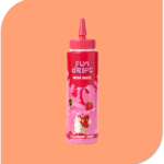 FUNDRIPS – STRAWBERRY SYRUP 350ml