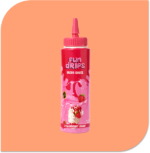 FUNDRIPS – STRAWBERRY SYRUP 350ml