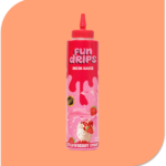 FUNDRIPS – STRAWBERRY SYRUP 750ml