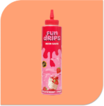 FUNDRIPS – STRAWBERRY SYRUP 750ml