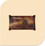 "CHOCOLINO CHOCOLATE SLAB – STANDARD DARK  -2KG