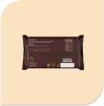 "CHOCOLINO CHOCOLATE SLAB – STANDARD DARK  -2KG - Image 2