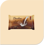 "CHOCOLINO CHOCOLATE SLAB – PREMIUM MILK 2-KG