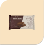 "CHOCOLINO CHOCOLATE SLAB – PREMIUM DARK -2KG