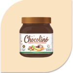 Chocolino Hazelnut Chocolate Spread 350gm